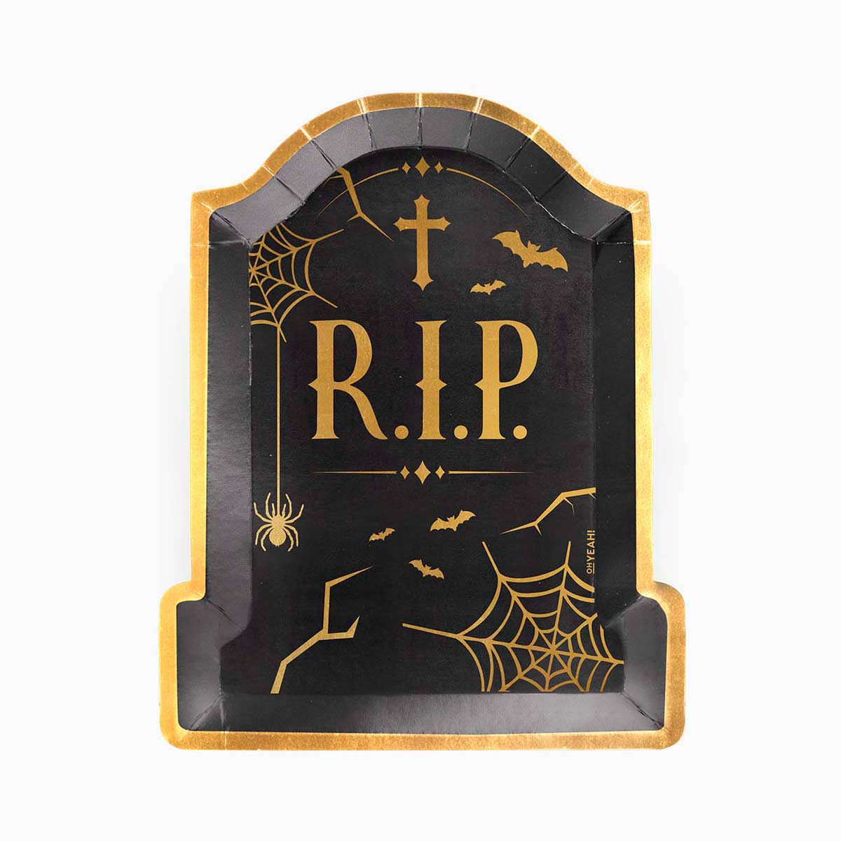 Bandeja Rectangular Tumba Halloween