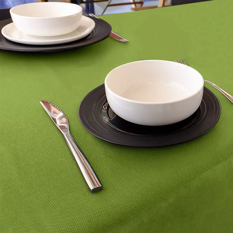 Rollo Mantel TNT 1,20 x 50m Verde Lima