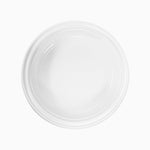 Plato Hondo Redondo Plástico PS Reutilizable Ø 20.5 cm Blanco (100 uds)