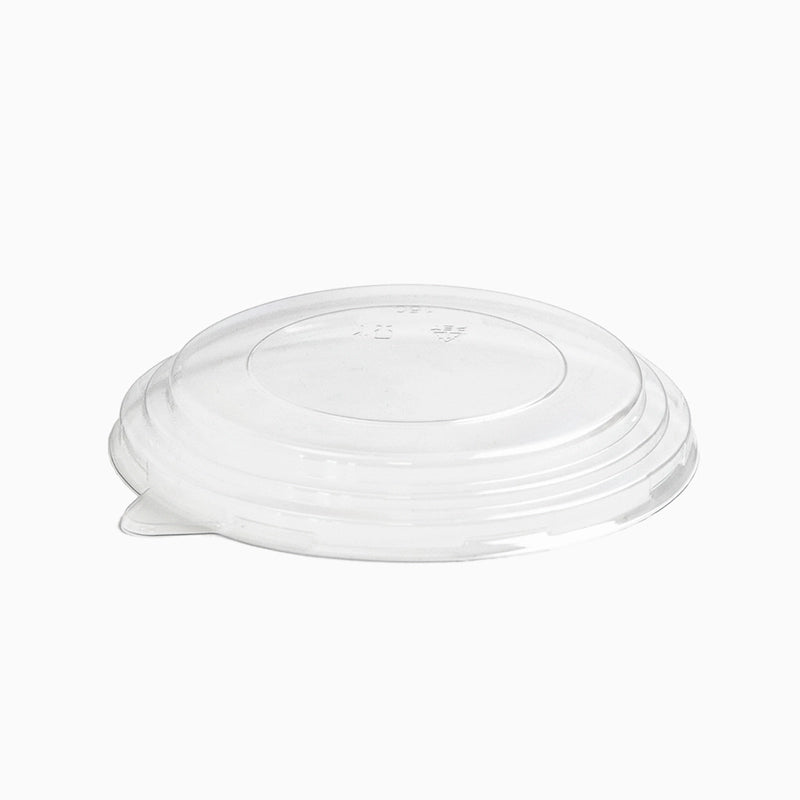 Tapa Plástico (500cc - 700cc - 1000cc) Transparente 50 uds