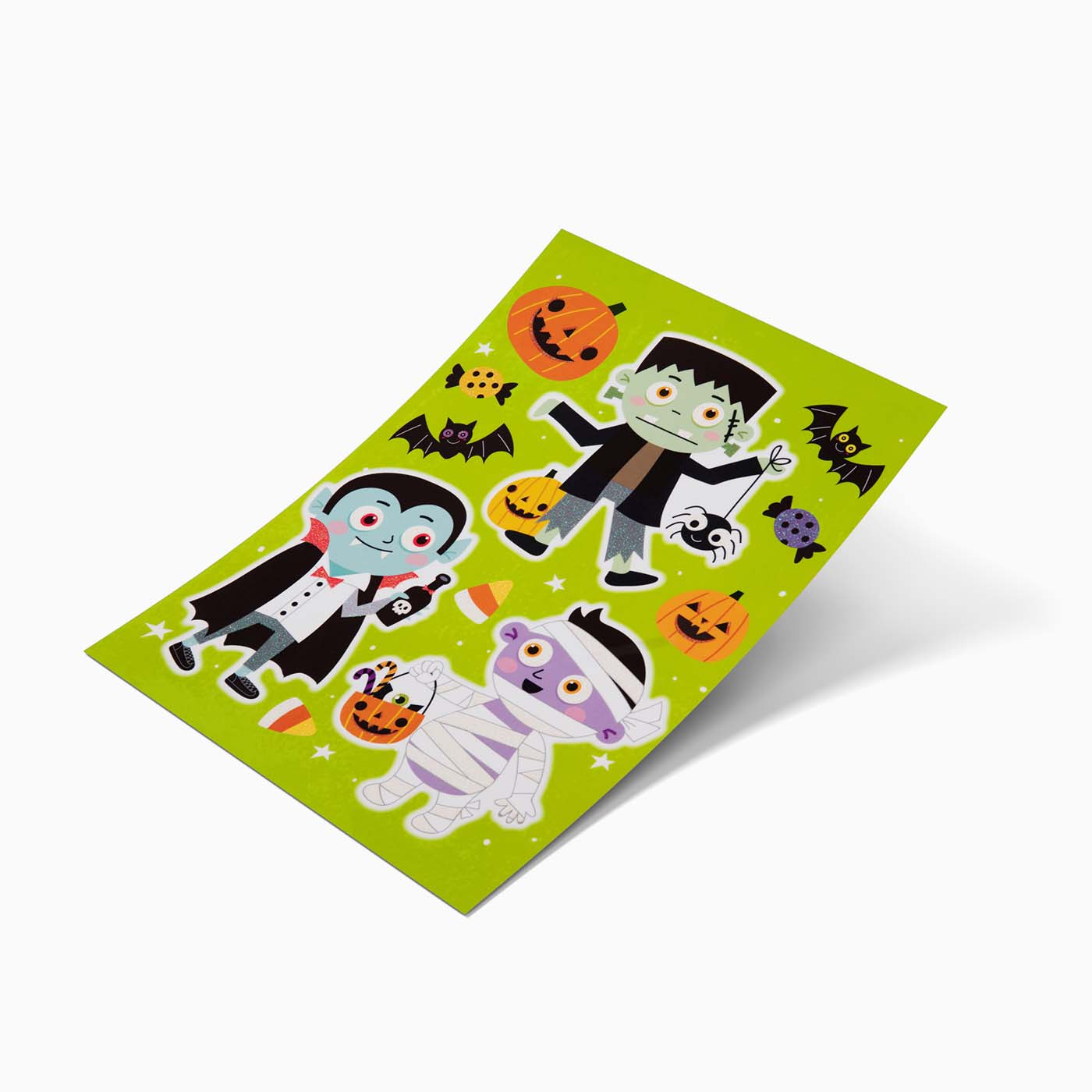 Pegatina Ventana Halloween
