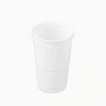 Vaso Plástico PP Irrompible 300 cc Blanco (1200 uds)
