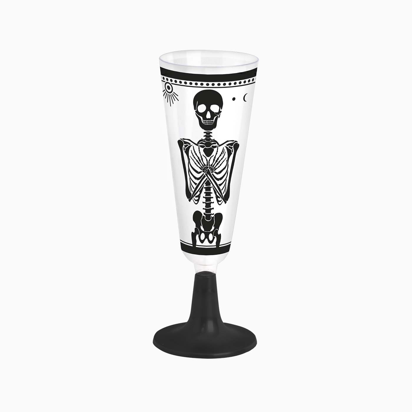 Copa Cava Esotérica Halloween