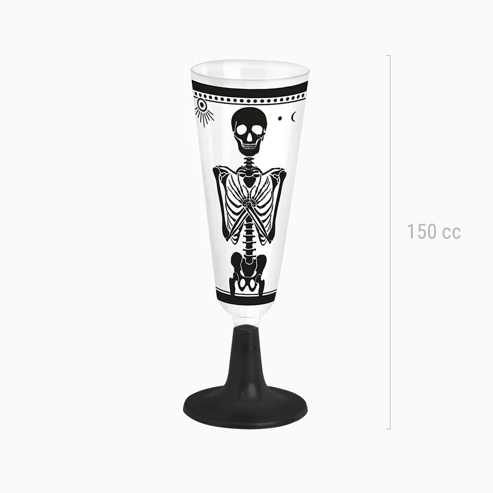 Copa Cava Esotérica Halloween