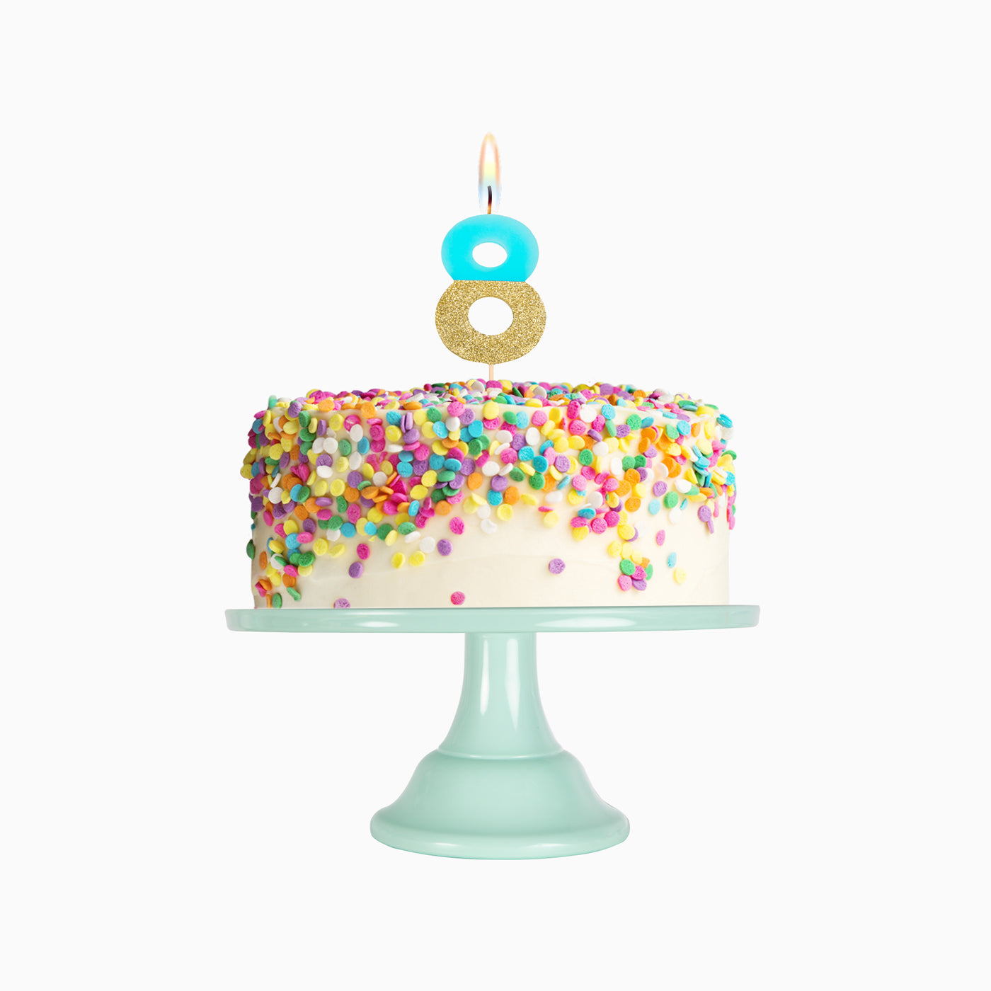 8