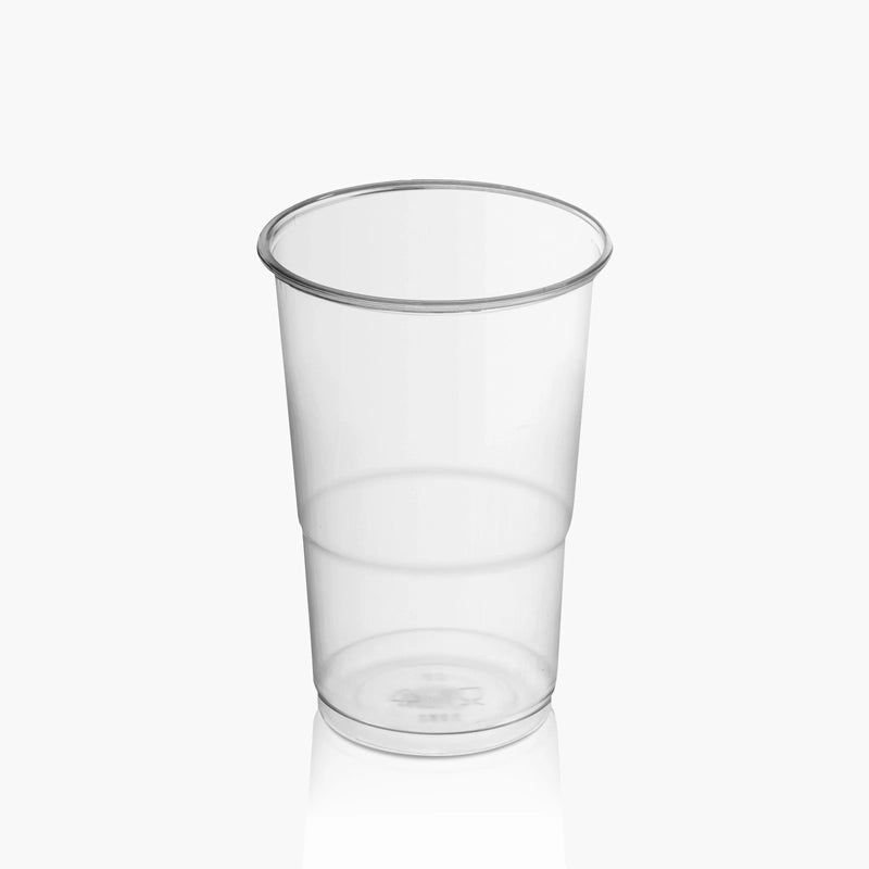 Vaso Irrompible Plástico PP Transparente 300cc 50 uds