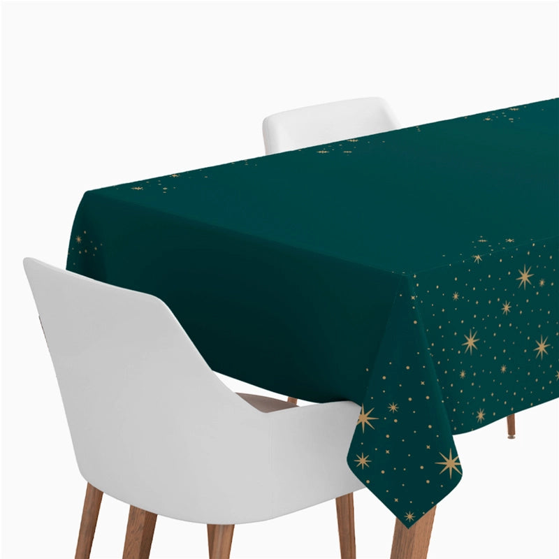 Rollo Mantel Papel Navidad 1.20 x 5 m Verde Ornaments (1 ud)