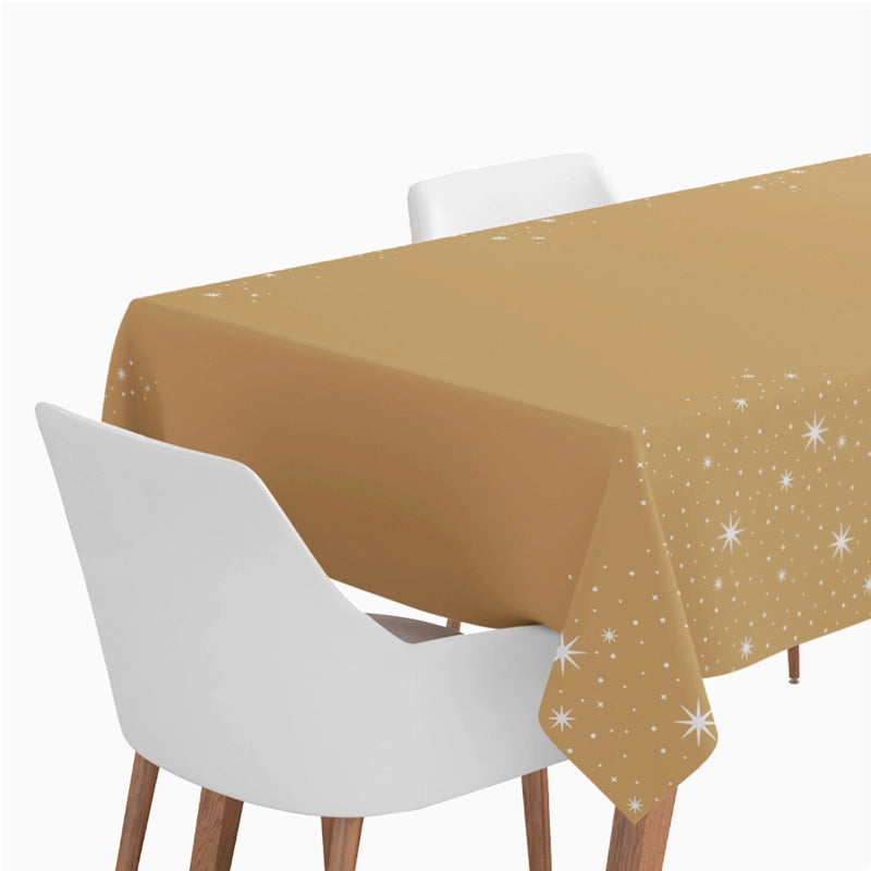 Rollo Mantel Papel Navidad 1.20 x 5 m Oro Ornaments (1 ud)