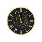 Servilleta Papel Doble Capa 33 x 33 cm Nochevieja con forma Reloj (20 uds)