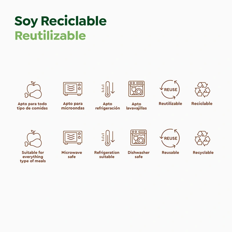 Salsera Plástico PP Reutilizable Tapa Bisagra 30 cc Transparente (576 uds)