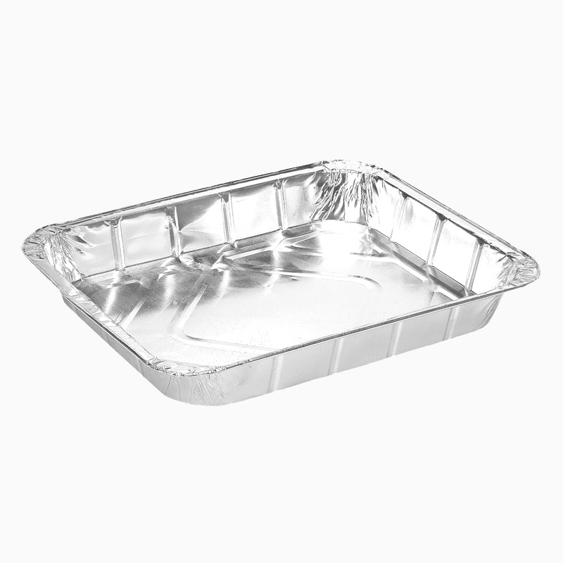 Bandeja Aluminio Extragrande 48 uds