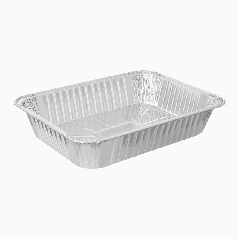 Bandeja Rectangular Aluminio 36.8 x 27.3 x 7.1 cm (1 ud)