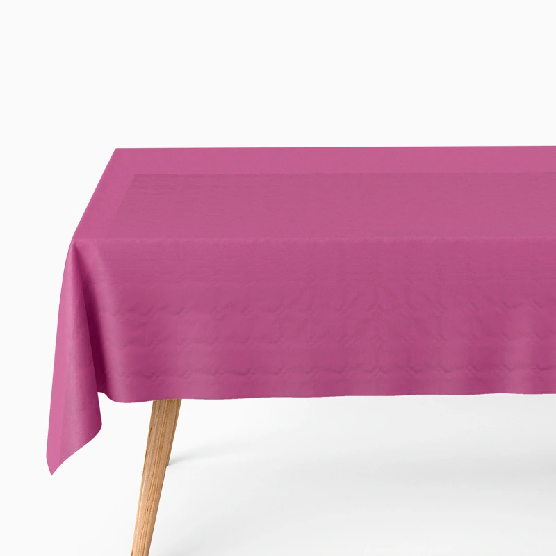 Rollo Mantel Papel Impermeable 1.20 x 5 m Rosa (1 ud)