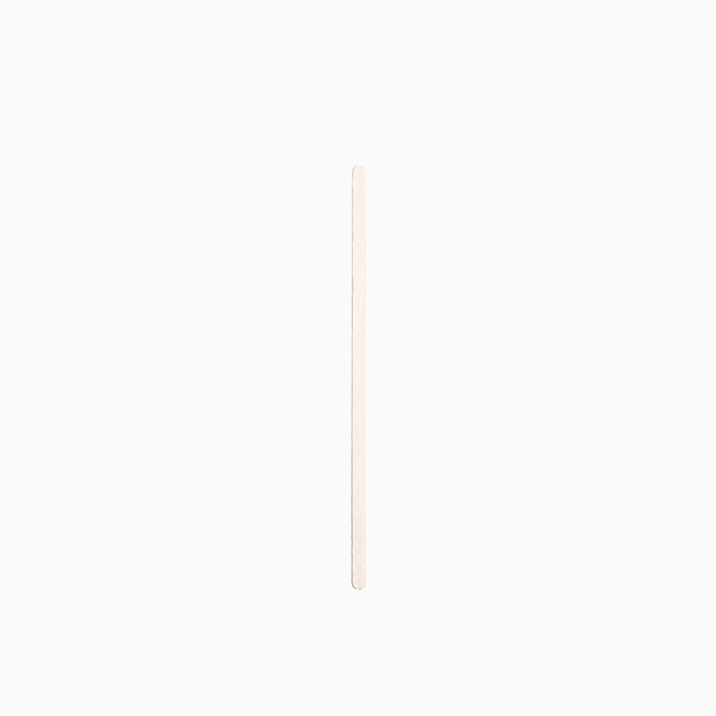 Paletina Removedor Biodegradable Madera 14 cm (100 uds)