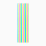Pajita Extralarga Plástico PP Reutilizable 26 cm Multicolor (20 uds)