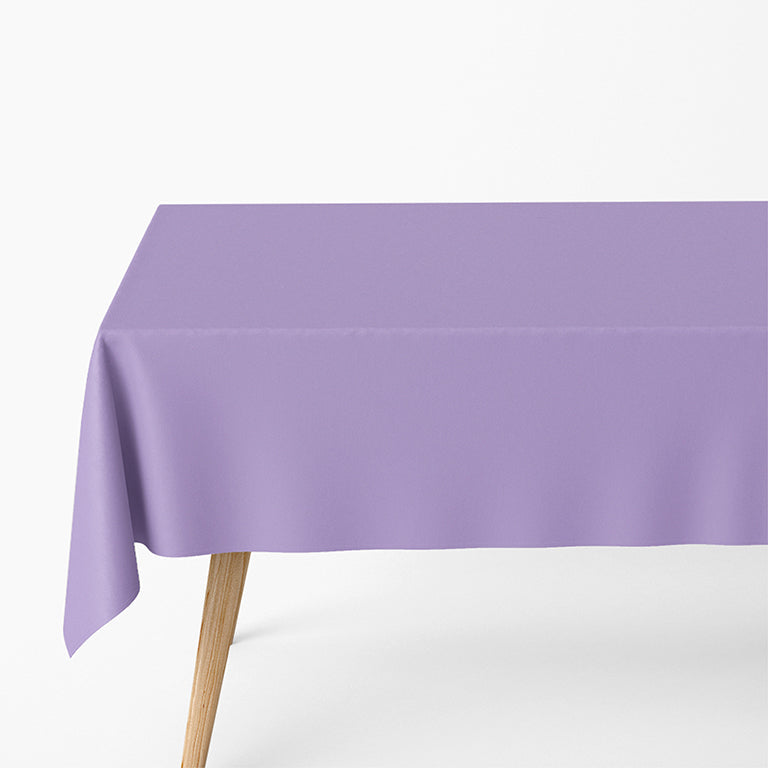 Rollo Mantel Papel Impermeable 1.20 x 5 m Lavanda (25 uds)