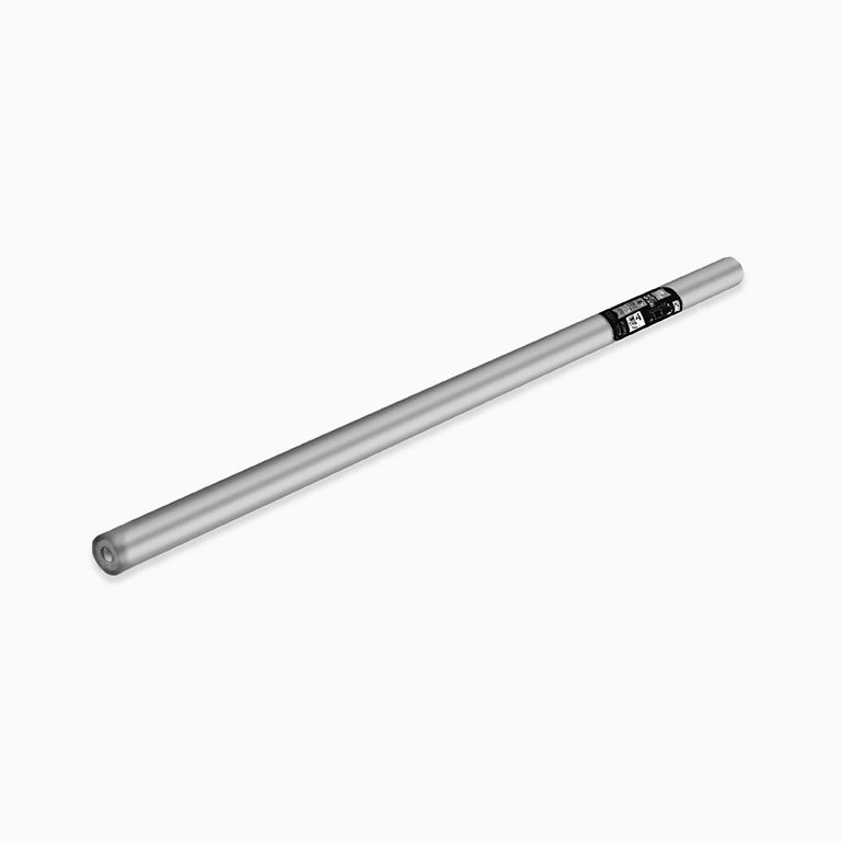 Rollo Mantel Papel Impermeable Metalizado 1.20 x 2.50 m Plata (30 uds)