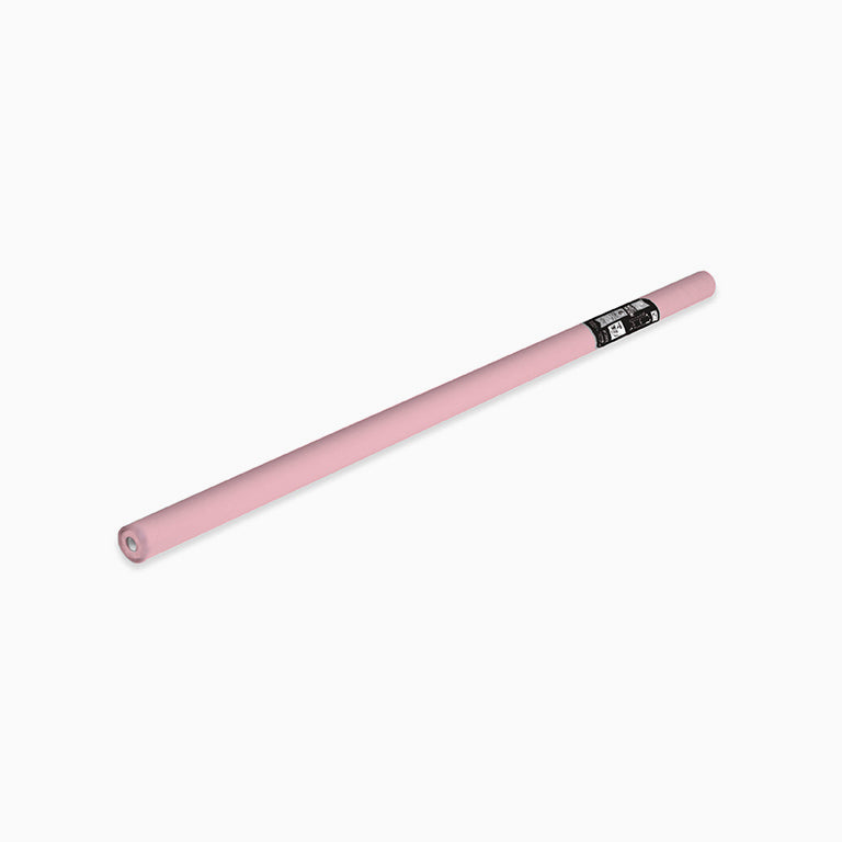 Rollo Mantel Papel Impermeable 1.20 x 5 m Rosa Pastel (25 uds)