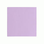 Servilleta Papel Punta Punta 40 x 40 cm Lavanda (50 uds)