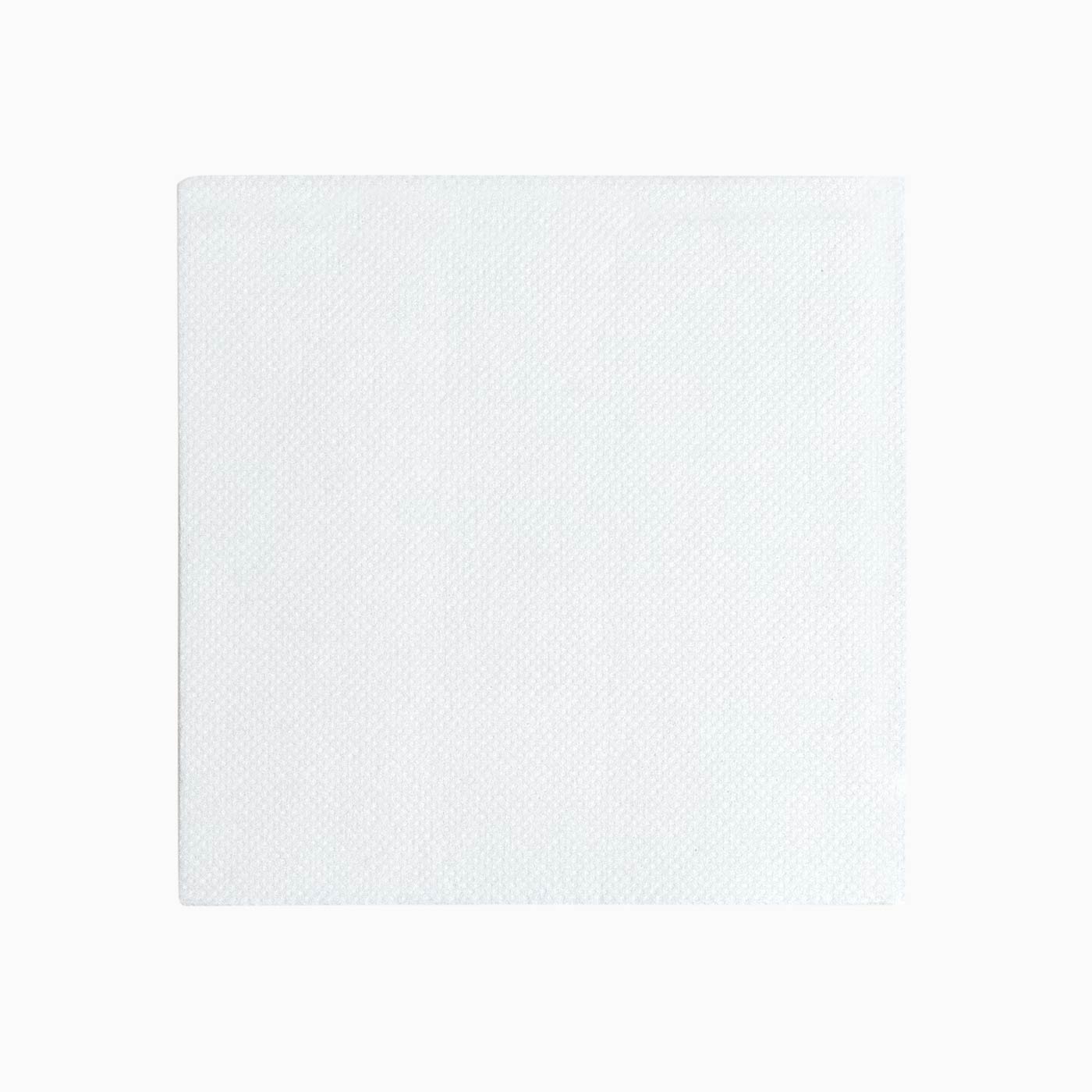 Servilleta Punta Punta 40 x 40 cm Blanco 1000 Uds