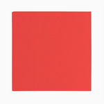 Servilleta Papel Punta Punta 40 x 40 cm Rojo (50 uds)