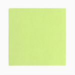 Servilleta Papel Punta Punta 40 x 40 cm Verde Lima (1200 uds)