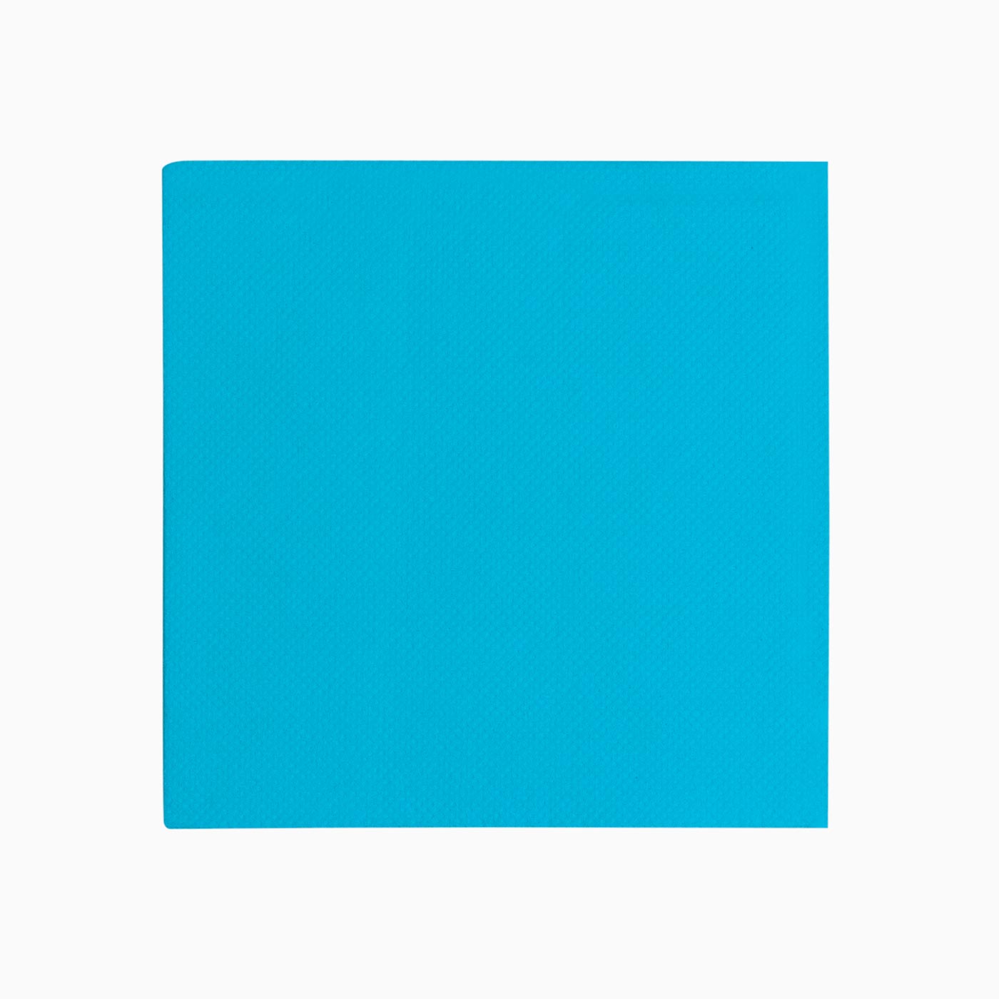 Servilleta Punta Punta 40 x 40 cm Azul