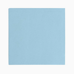 Servilleta Papel Punta Punta 40 x 40 cm Azul Pastel (1200 uds)