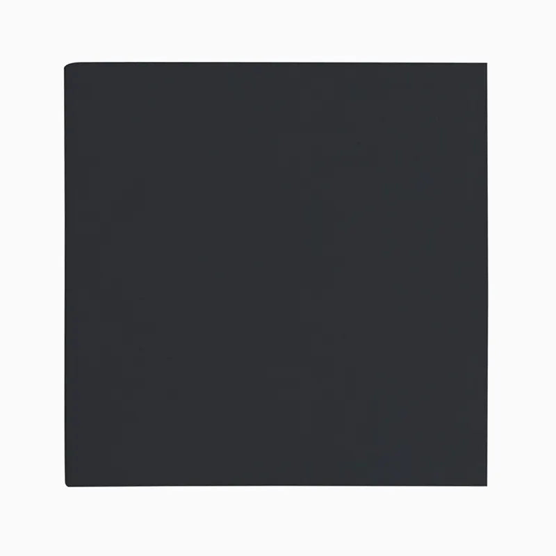 Servilleta Papel Punta Punta 40 x 40 cm Negro (1200 uds)