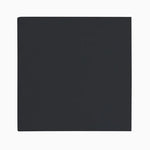 Servilleta Papel Punta Punta 40 x 40 cm Negro (50 uds)