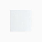 Servilleta Postre Papel Punta Punta 25 x 25 cm Blanco (50 uds)
