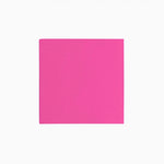 Servilleta Postre Papel Punta Punta 25 x 25 cm Fucsia (50 uds)