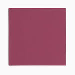 Servilleta Papel Punta Punta 40 x 40 cm Granate (50 uds)