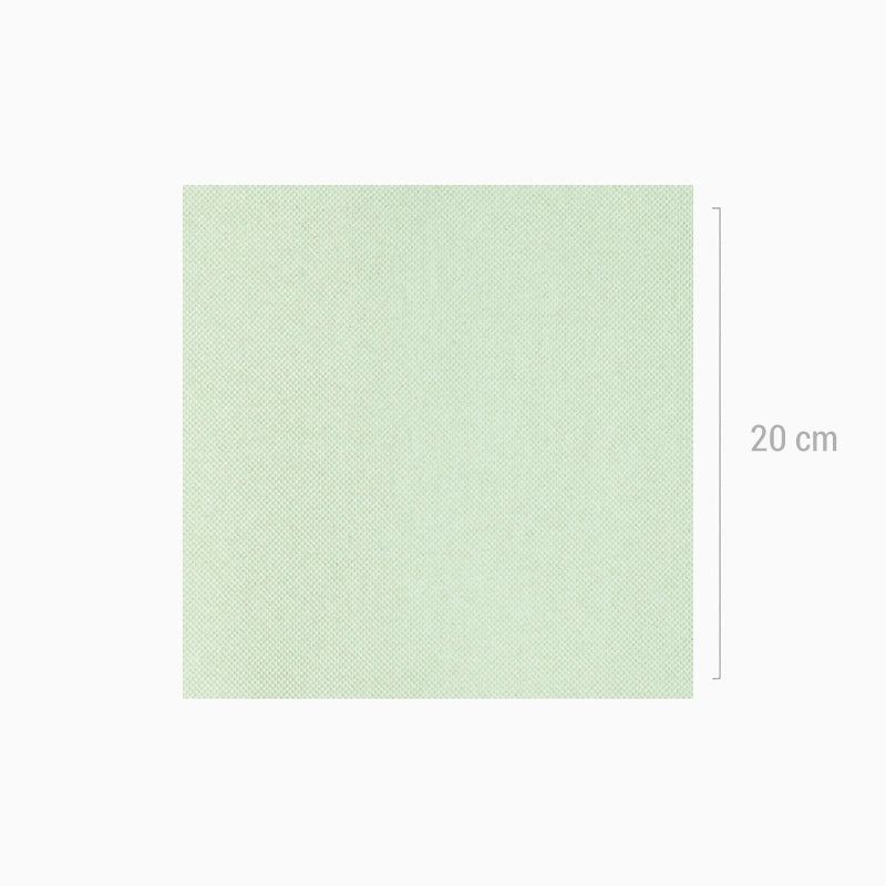 Servilleta Papel Punta Punta 40 x 40 cm Eucalipto (1200 uds)