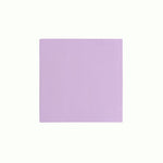 Servilleta Postre Papel Punta Punta 25 x 25 cm Lavanda (50 uds)