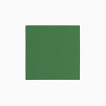 Servilleta Postre Papel Punta Punta 25 x 25 cm Verde Oscuro (50 uds)