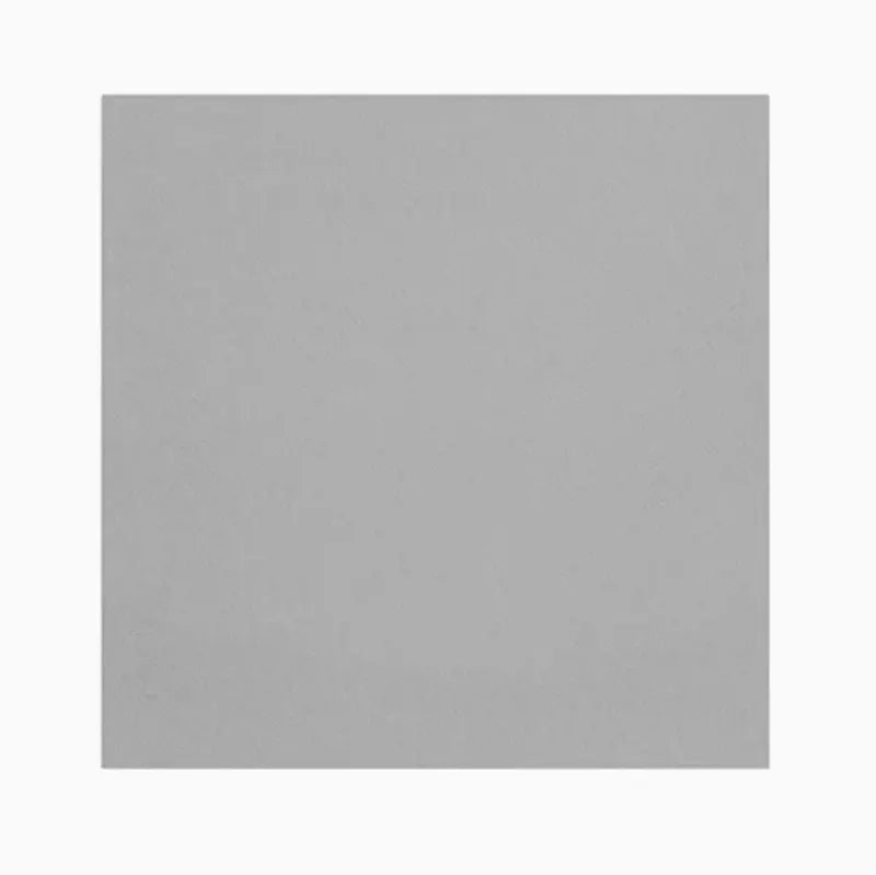 Servilleta Papel Punta Punta 40 x 40 cm Gris (1200 uds)