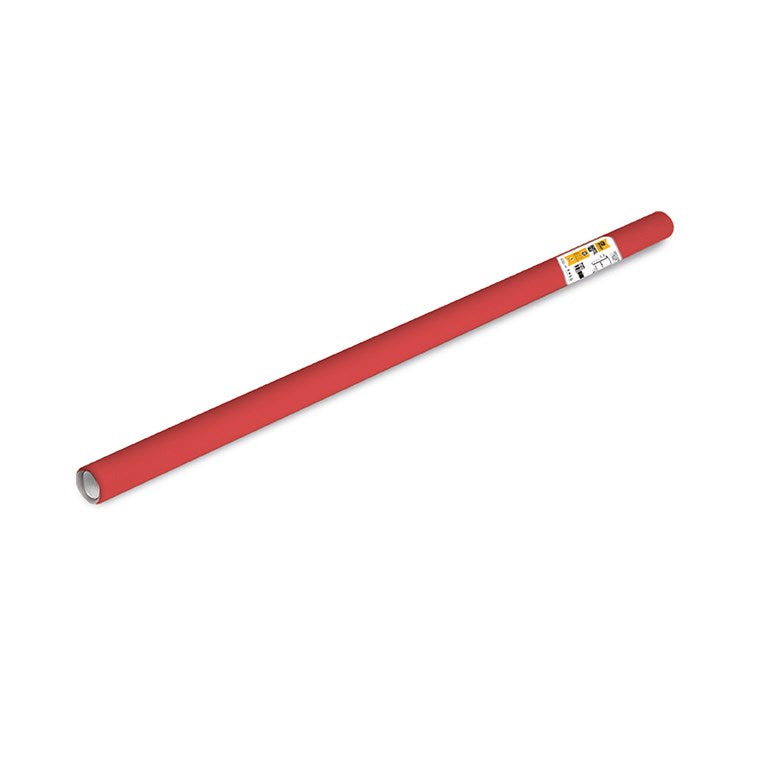 Rollo Mantel Papel 1.20 x 5 m Rojo (25 uds)