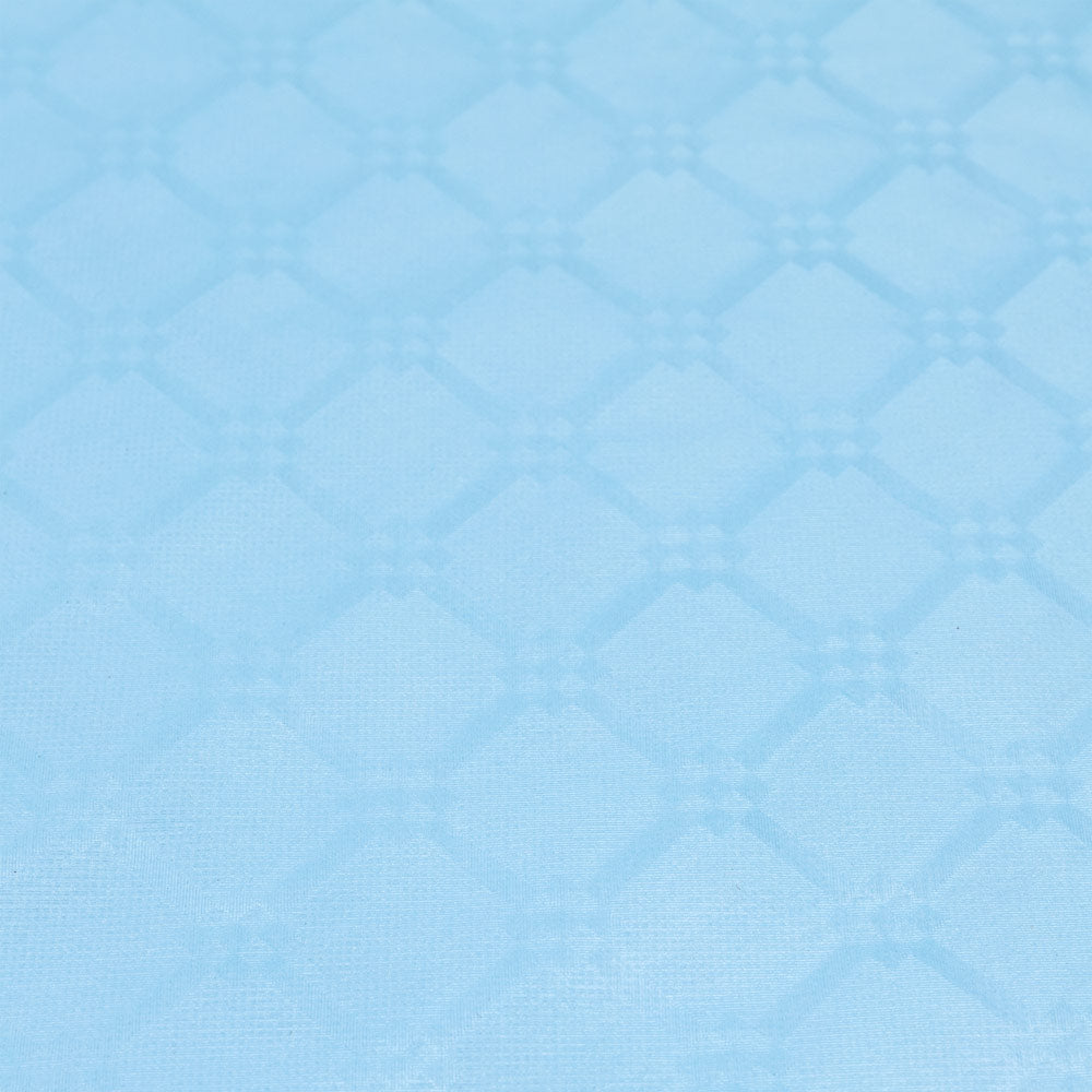 Rollo Mantel Papel 1.20 x 5 m Azul Pastel (25 uds)