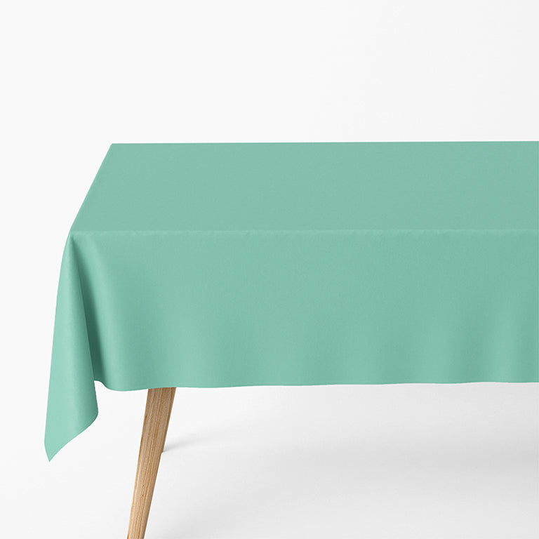 Rollo Mantel Papel 1.20 x 5 m Verde Menta (25 uds)
