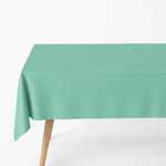 Rollo Mantel Papel 1.20 x 5 m Verde Menta (25 uds)