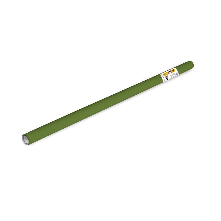 Rollo Mantel Papel 1.20 x 5 m Verde (25 uds)