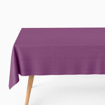 Rollo Mantel Papel 1.20 x 5 m Morado (25 uds)