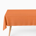 Rollo Mantel Papel 1.20 x 5 m Naranja (25 uds)