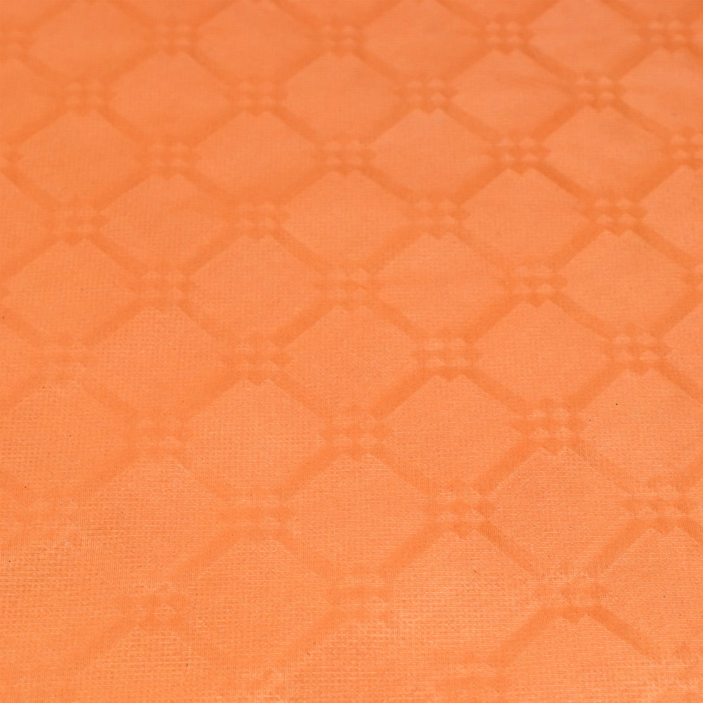 Rollo Mantel Papel 1.20 x 5 m Naranja (25 uds)