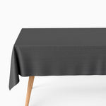 Rollo Mantel Papel 1.20 x 5 m Negro (25 uds)