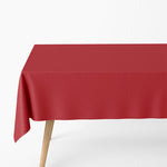 Rollo Mantel Papel 1.20 x 20 m Rojo (9 uds)