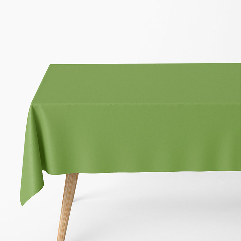 Rollo Mantel Papel 1.20 x 20 m Verde Lima (9 uds)