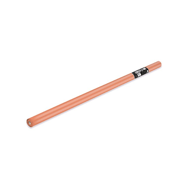 Rollo Mantel Papel Impermeable Metalizado 1.20 x 2.50 m Oro Rosa (30 uds)