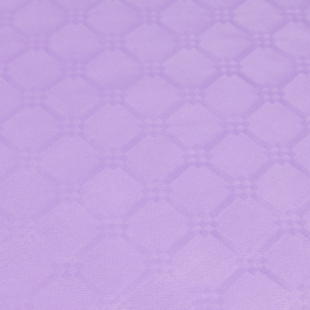 Rollo Mantel Papel 1.2 x 5 m Lavanda (25 uds)
